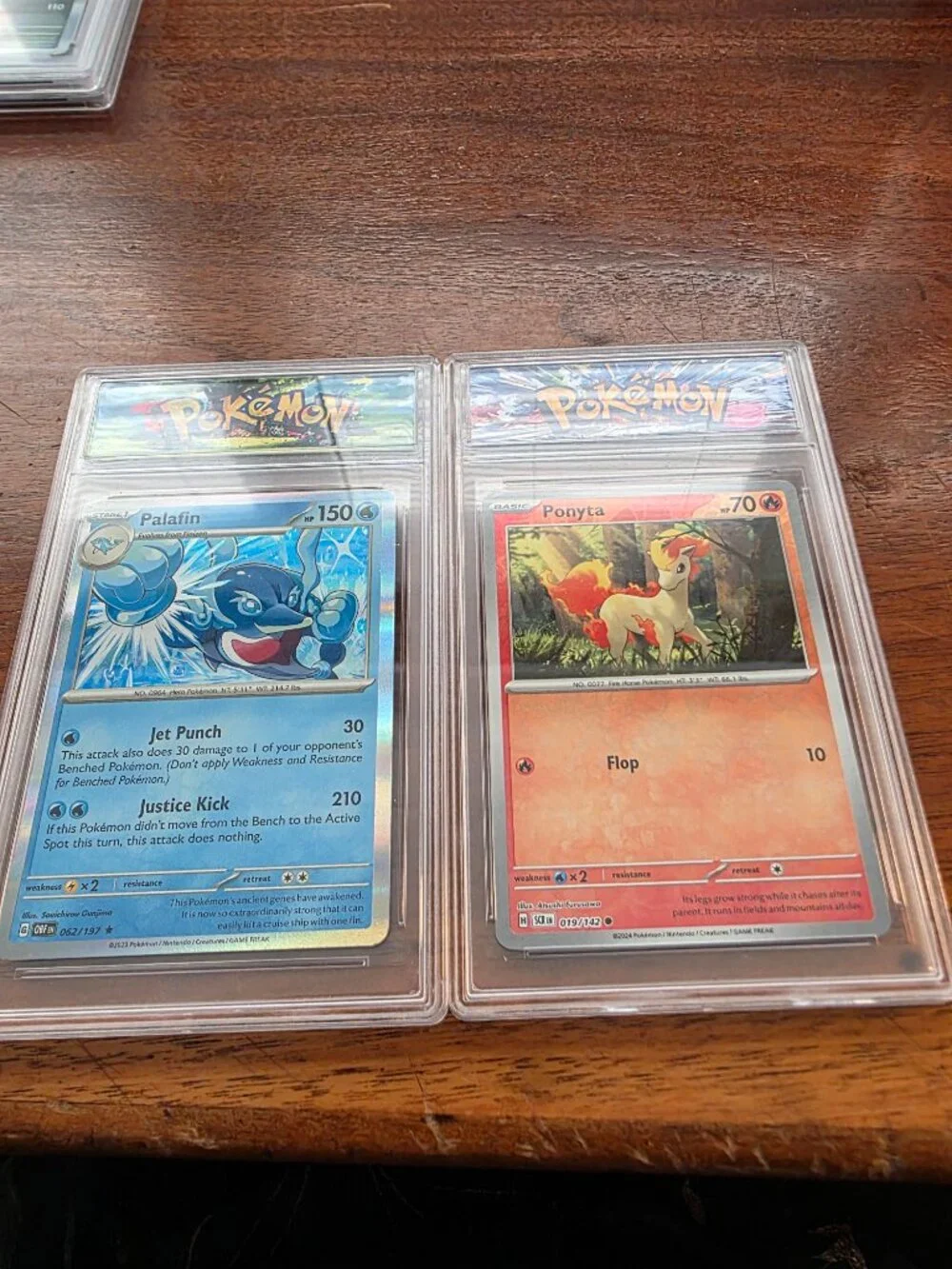 LARGE LOT OF VARIOUS POKEMON/JAPANESE , PAD, COINS, SLABBED CARDS ALL BRAND NEW